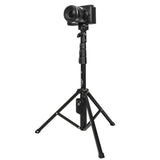 YUNTENG 1388L Tripod Selfie Stick Phone With Bluetooth Remote Control, YUNTENG 1388L