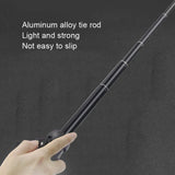 YUNTENG Mobile Phone Selfie Rod Tripod With Bluetooth Remote Control, 9928 Black, 9928N Black