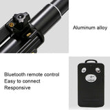 YUNTENG Selfie Stick Tripod Bluetooth Remote Control Camera Stand, 1688 Black, 1688 Pink), 1388 Black