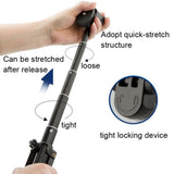 YUNTENG Selfie Stick Tripod Bluetooth Remote Control Camera Stand, 1688 Black, 1688 Pink), 1388 Black