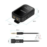 Yanmai BT8 Bluetooth Wireless Microphone