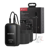 Yanmai BT8 Bluetooth Wireless Microphone