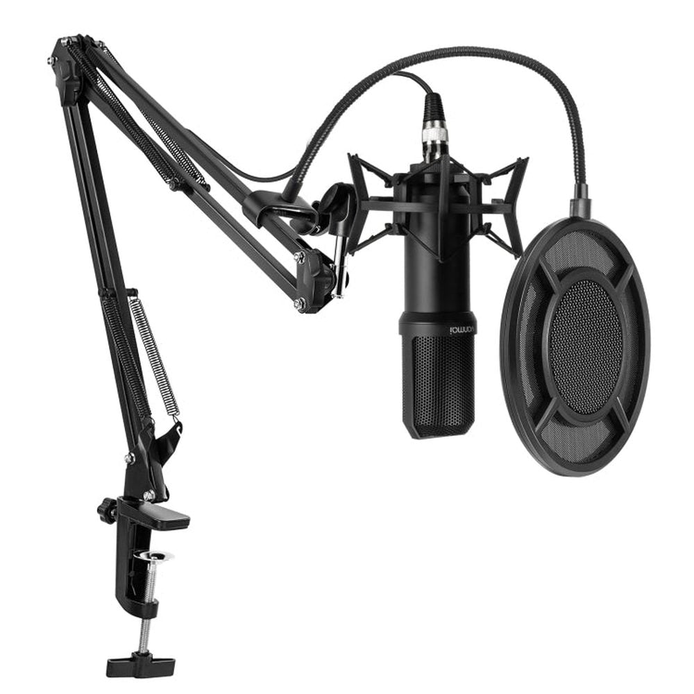 Yanmai Q10 3.5mm Recording Microphone Kit, Q10 - laboratorydeal