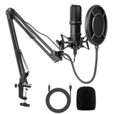 Yanmai Q10B USB Recording Microphone Kit, Q10B
