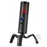 Yanmai Q18 USB Professional Computer Microphone Anchor Recording Karaoke Condenser Microphone