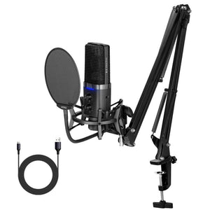 Yanmai X3 USB Recording Microphone Kit, X3 - laboratorydeal