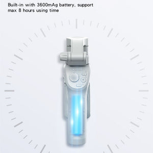 Yesido SF18 Phone Stabilizer Three - Axis Anti - Shake Handheld Gimbal - laboratorydeal
