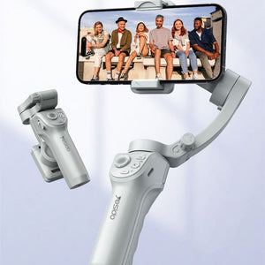 Yesido SF18 Phone Stabilizer Three - Axis Anti - Shake Handheld Gimbal - laboratorydeal