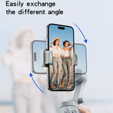 Yesido SF18 Phone Stabilizer Three-Axis Anti-Shake Handheld Gimbal