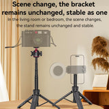 Yesido SF26 Ball Head Telescopic Tripod