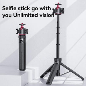 Yesido SF26 Ball Head Telescopic Tripod - laboratorydeal
