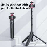 Yesido SF26 Ball Head Telescopic Tripod