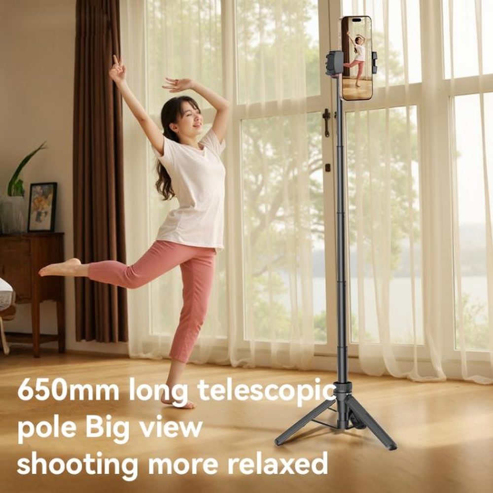 Yesido SF26 Ball Head Telescopic Tripod - laboratorydeal