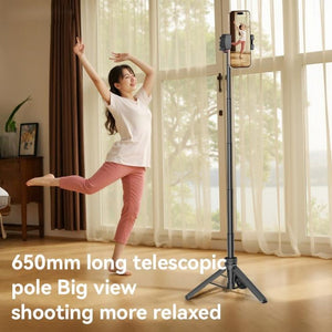 Yesido SF26 Ball Head Telescopic Tripod - laboratorydeal