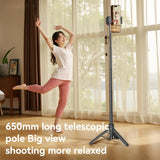 Yesido SF26 Ball Head Telescopic Tripod