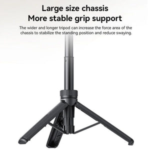 Yesido SF26 Ball Head Telescopic Tripod - laboratorydeal