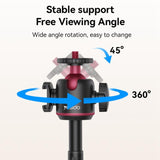 Yesido SF26 Ball Head Telescopic Tripod