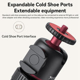 Yesido SF26 Ball Head Telescopic Tripod