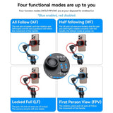Yesido SF27 3 Axis Handheld Shooting Stabilizer