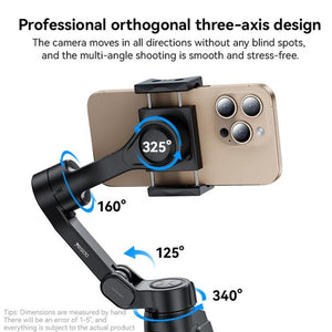 Yesido SF27 3 Axis Handheld Shooting Stabilizer - laboratorydeal