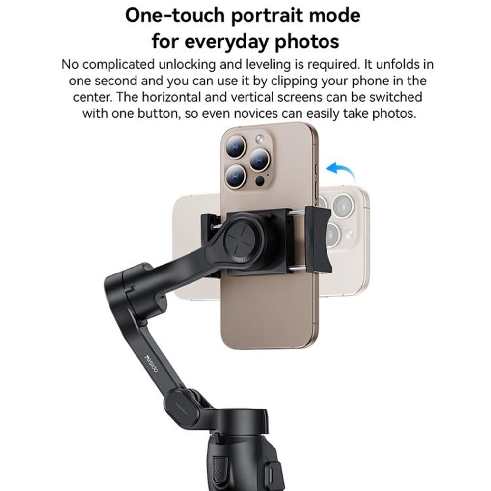 Yesido SF27 3 Axis Handheld Shooting Stabilizer - laboratorydeal