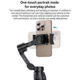 Yesido SF27 3 Axis Handheld Shooting Stabilizer