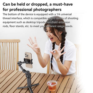 Yesido SF27 3 Axis Handheld Shooting Stabilizer - laboratorydeal