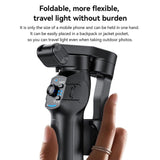 Yesido SF27 3 Axis Handheld Shooting Stabilizer