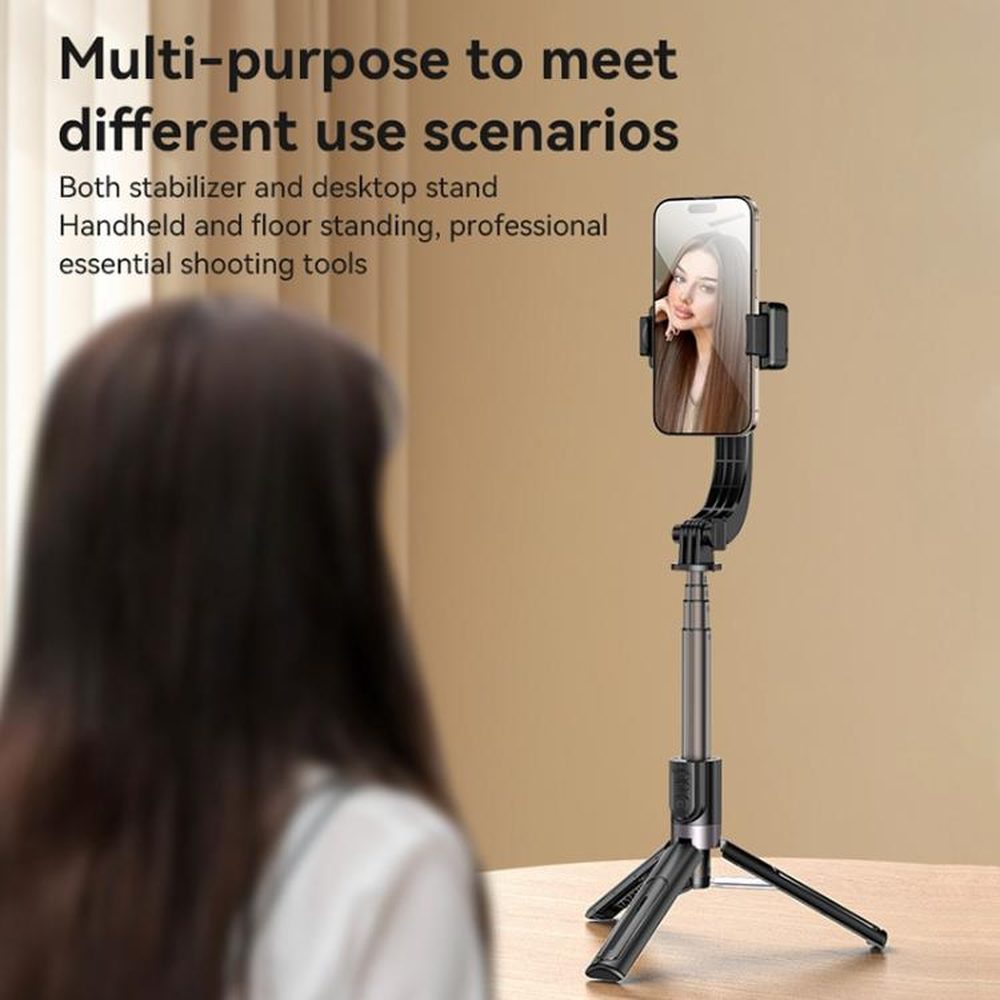 Yesido SF28 Smart Anti - shake Gimbal Stabilizer - laboratorydeal