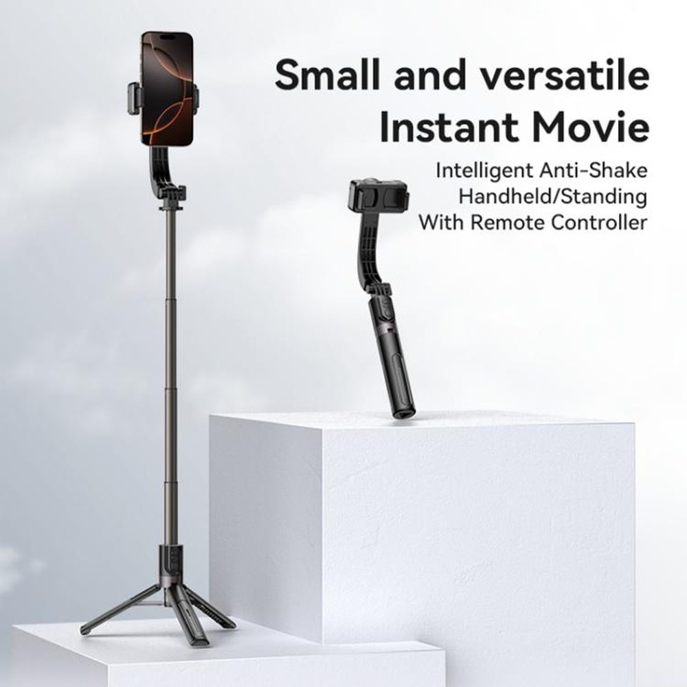 Yesido SF28 Smart Anti - shake Gimbal Stabilizer - laboratorydeal