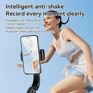 Yesido SF28 Smart Anti - shake Gimbal Stabilizer - laboratorydeal