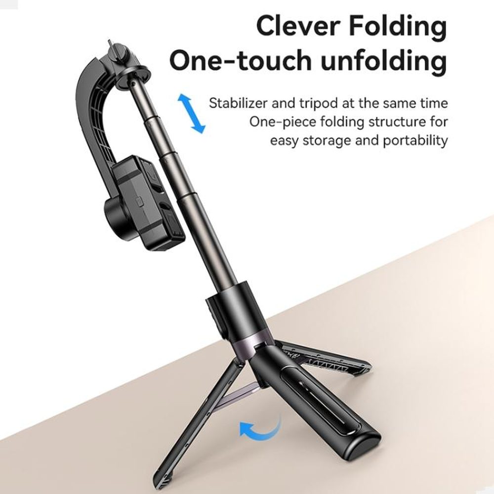 Yesido SF28 Smart Anti - shake Gimbal Stabilizer - laboratorydeal