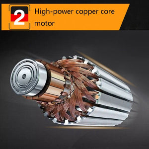 ZHOUDAWANG Multifunctional Household Electric Angle Grinder, CN Plug, Ordinary Version 1200W - laboratorydeal