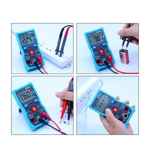 ZOYI Portable Electric Measurement Automatic Intelligent Gear Recognition Mini Multimeter, ZT - S1 - laboratorydeal