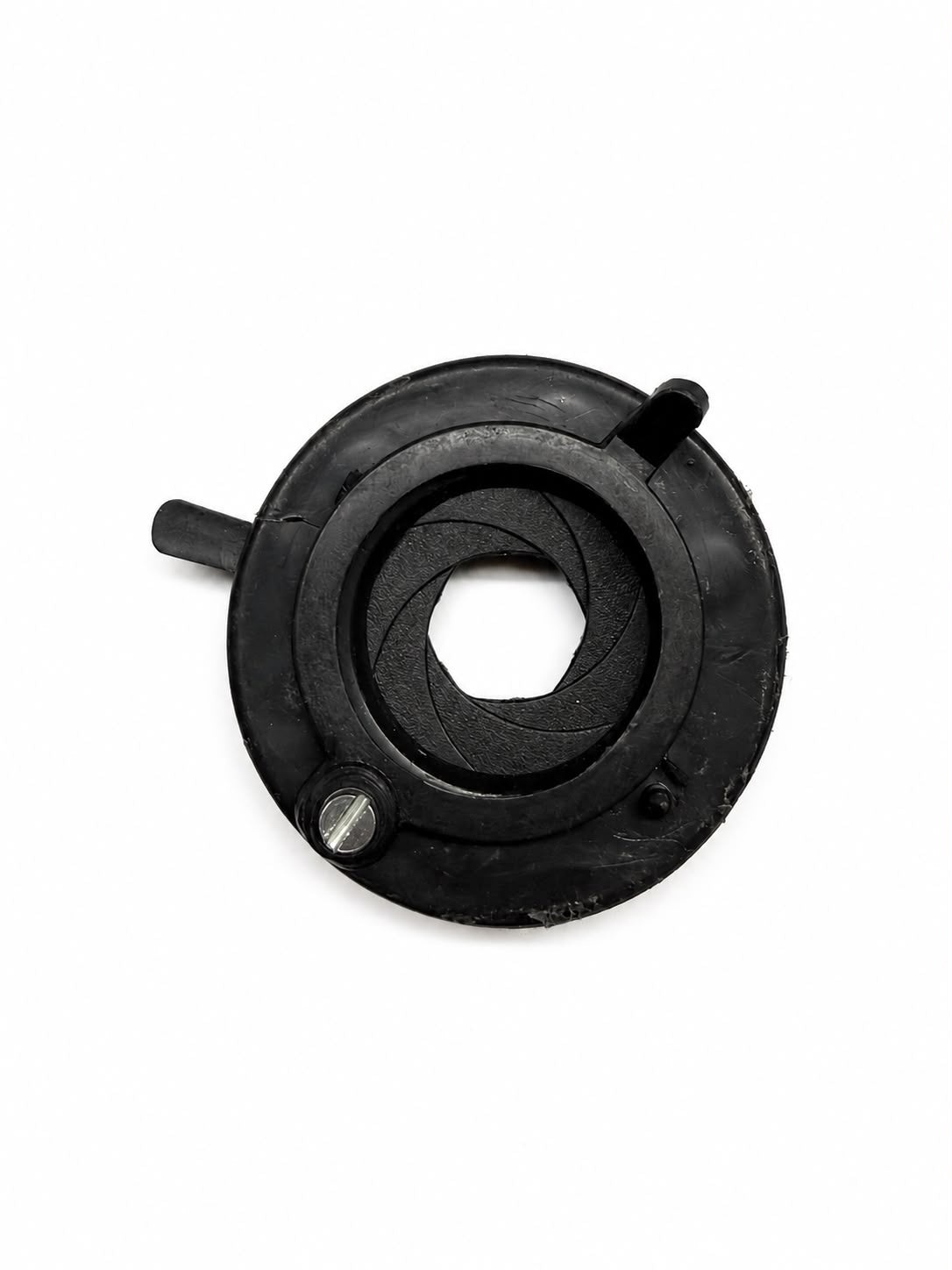 Zoom Iris Aperture Adjustable Iris Diaphragm 1.5-30mm