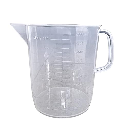Measuring 5000 ml Jug