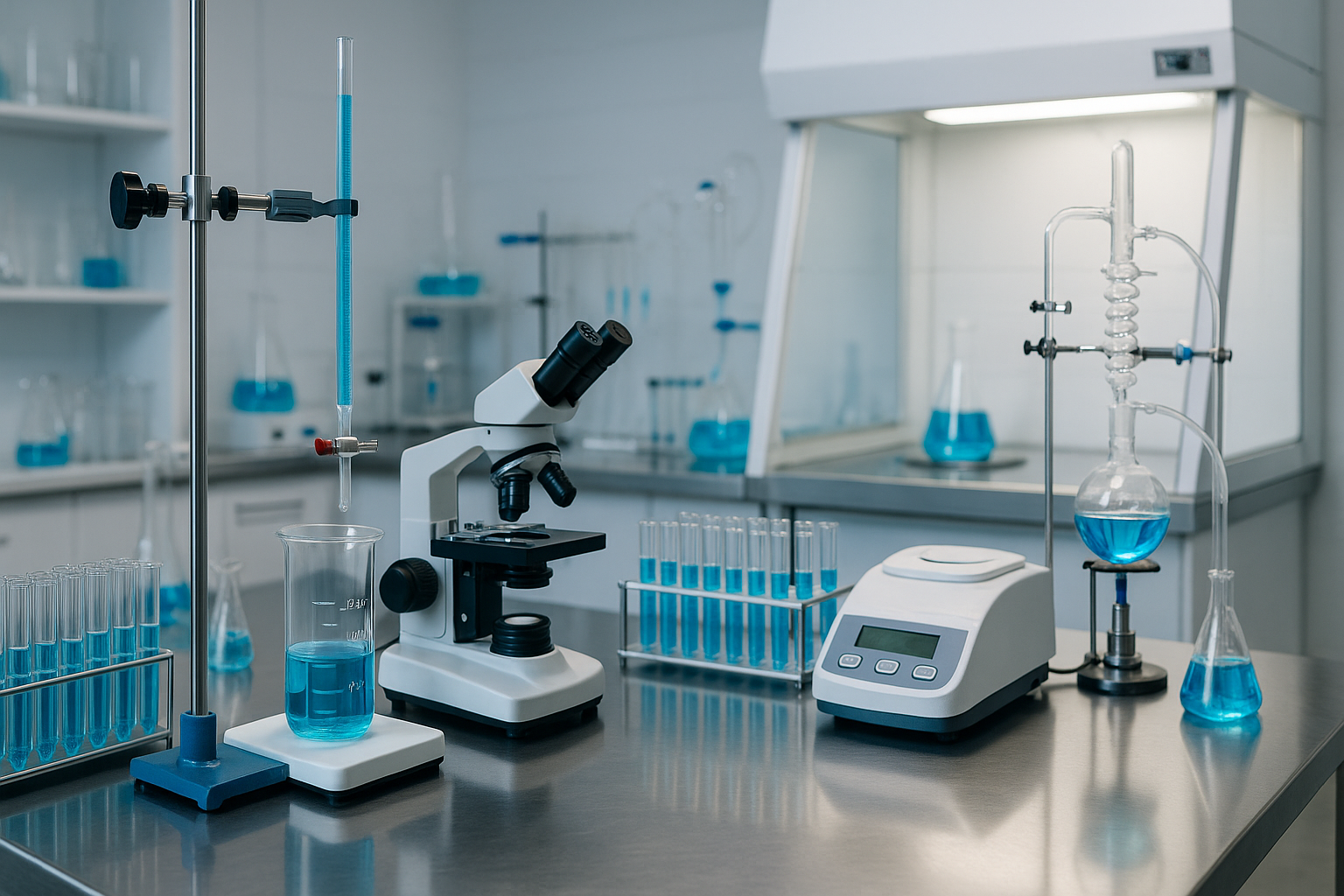 CHEMICAL EQUIPMENT 