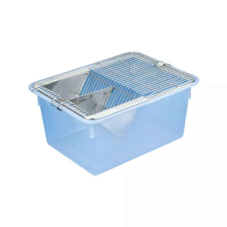 Animal Cage Twin Grill ( 430 x 270 x 150 mm )