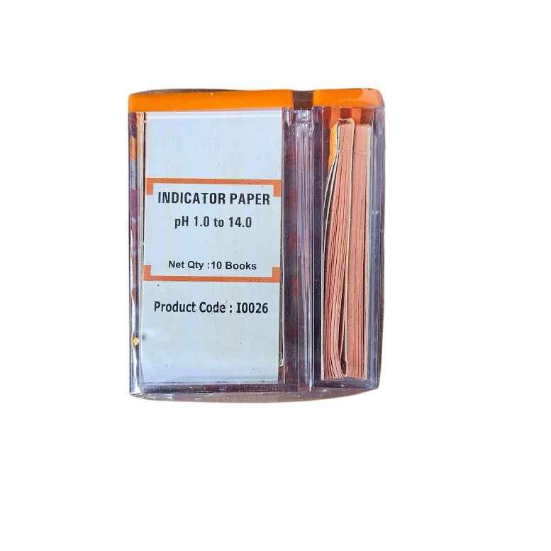 PH Indicator Paper 1.0 to 14.0 LABPRO