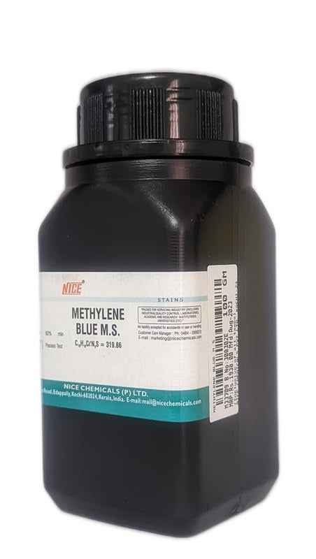 Methylene Blue Indicator Sulution 125 ML