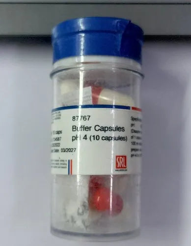 Buffer Capsule PH 4.0