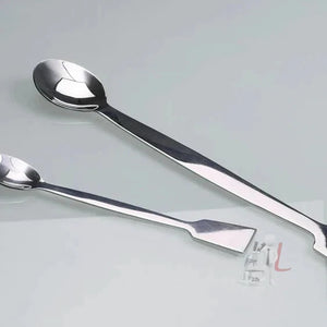 Spatula laboratory