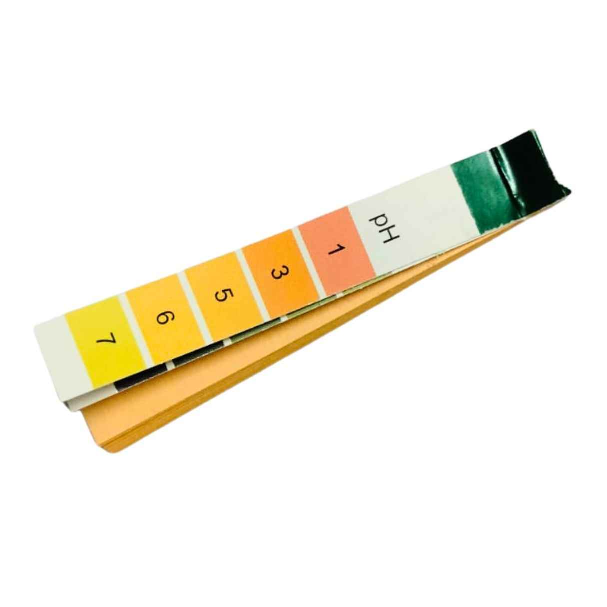 pH Paper (1-14 Scale – Universal) – 100 Strips