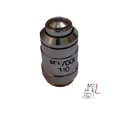 100X Microscope Objective Lens