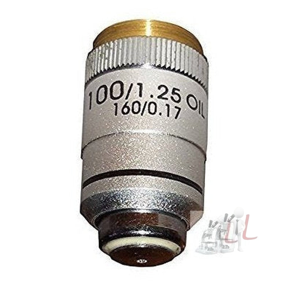 100X Microscope Price Oil Immersion Lens - Laboratorydeal