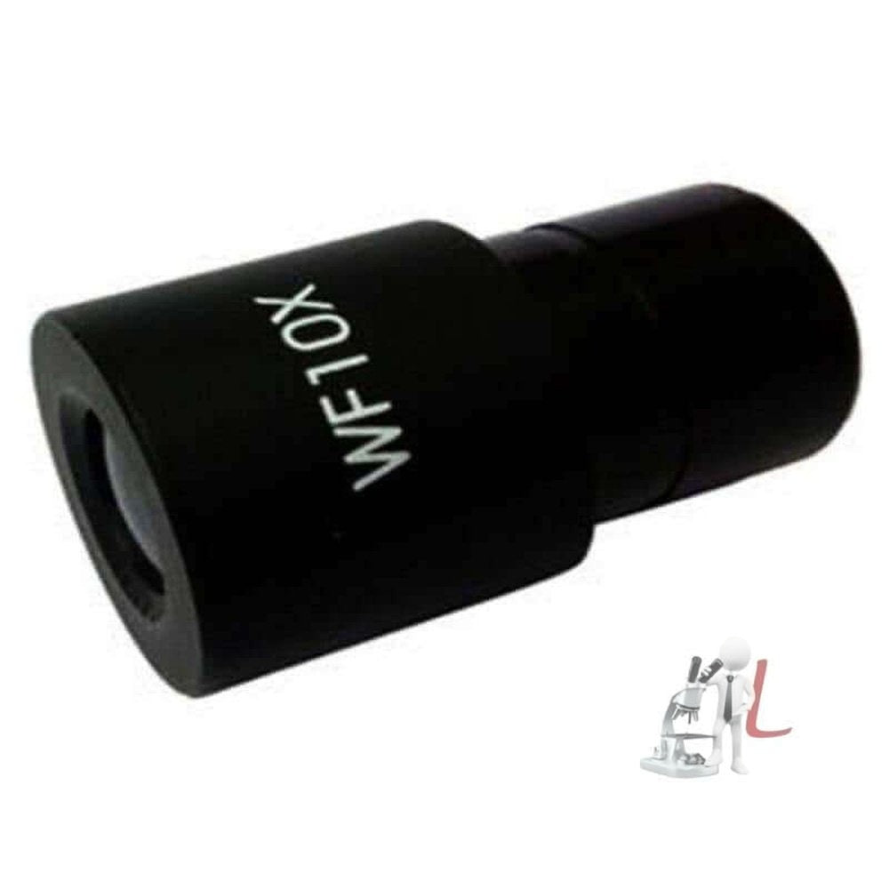 10x Wide Field Microscope Eye Piece - Laboratorydeal