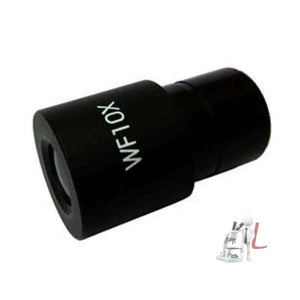 10x Wide Field Microscope Eye Piece - Laboratorydeal