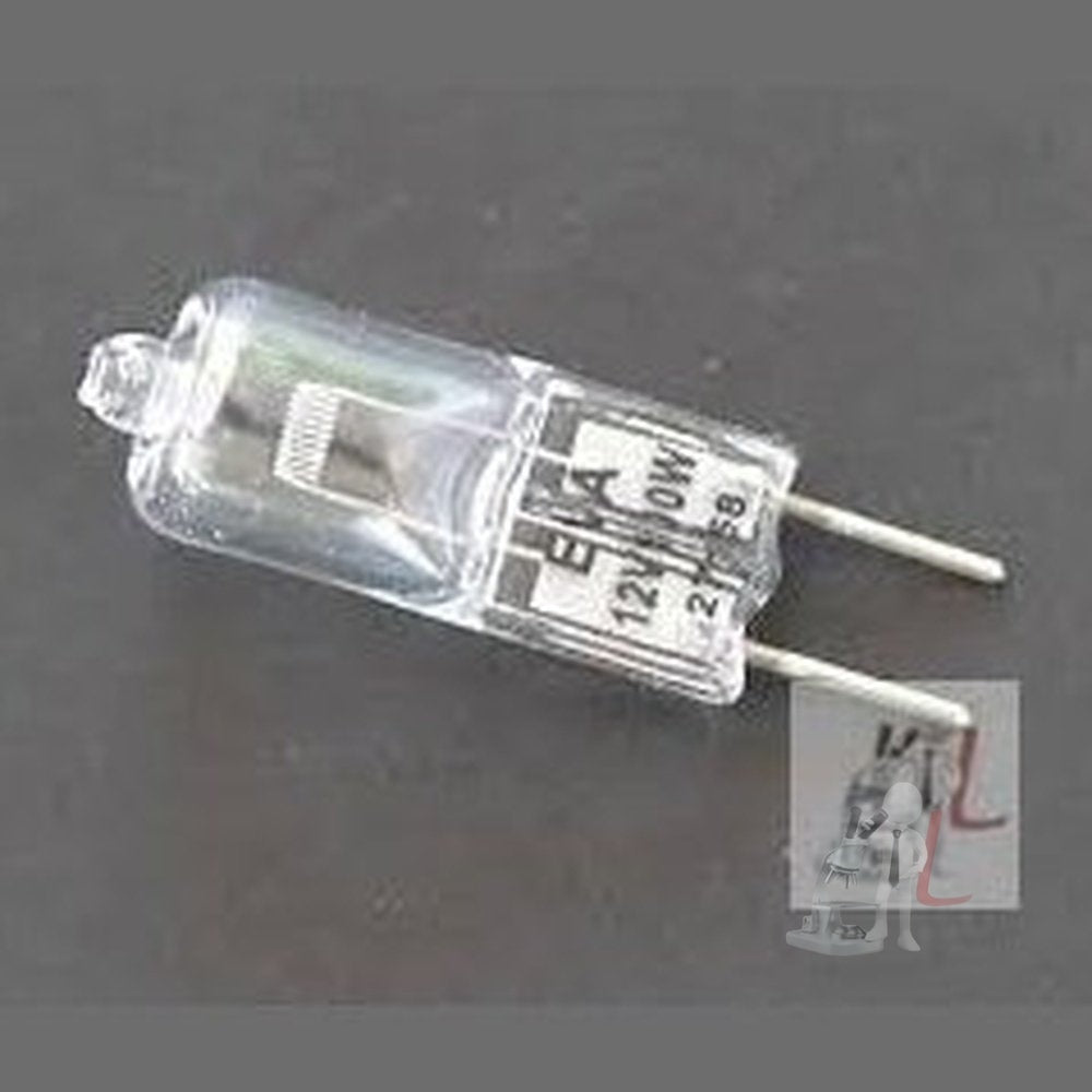 12-Volt 100-Watt Halogen JC Type Low Voltage Bulb. - Laboratorydeal