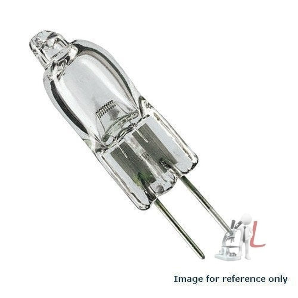 12-Volt 100-Watt Halogen JC Type Low Voltage Bulb. - Laboratorydeal