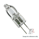 12-Volt 100-Watt Halogen JC Type Low Voltage Bulb.- 